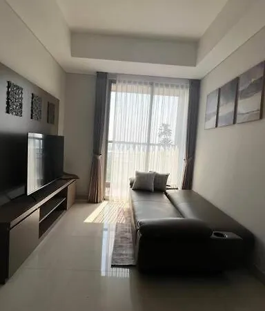 Gold Coast Pik Sea View Apartment 2 Br Jakarta Exterior photo